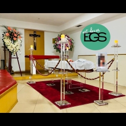 Capela Acrílico Robusta